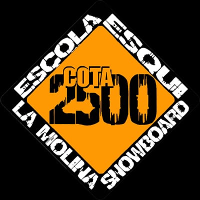 Logo de Escola Cota 2500