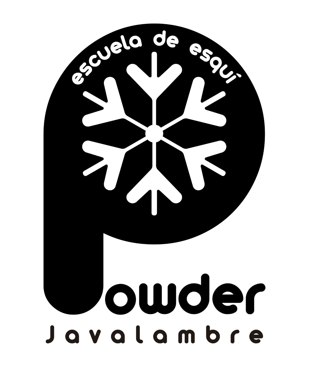 Logo de Escuela POWDER Javalambre